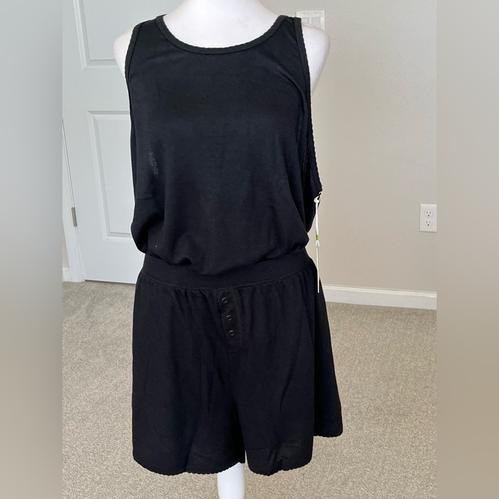 NWT PJ Salvage Womans Tank and Shorts PJ Set Size 3X